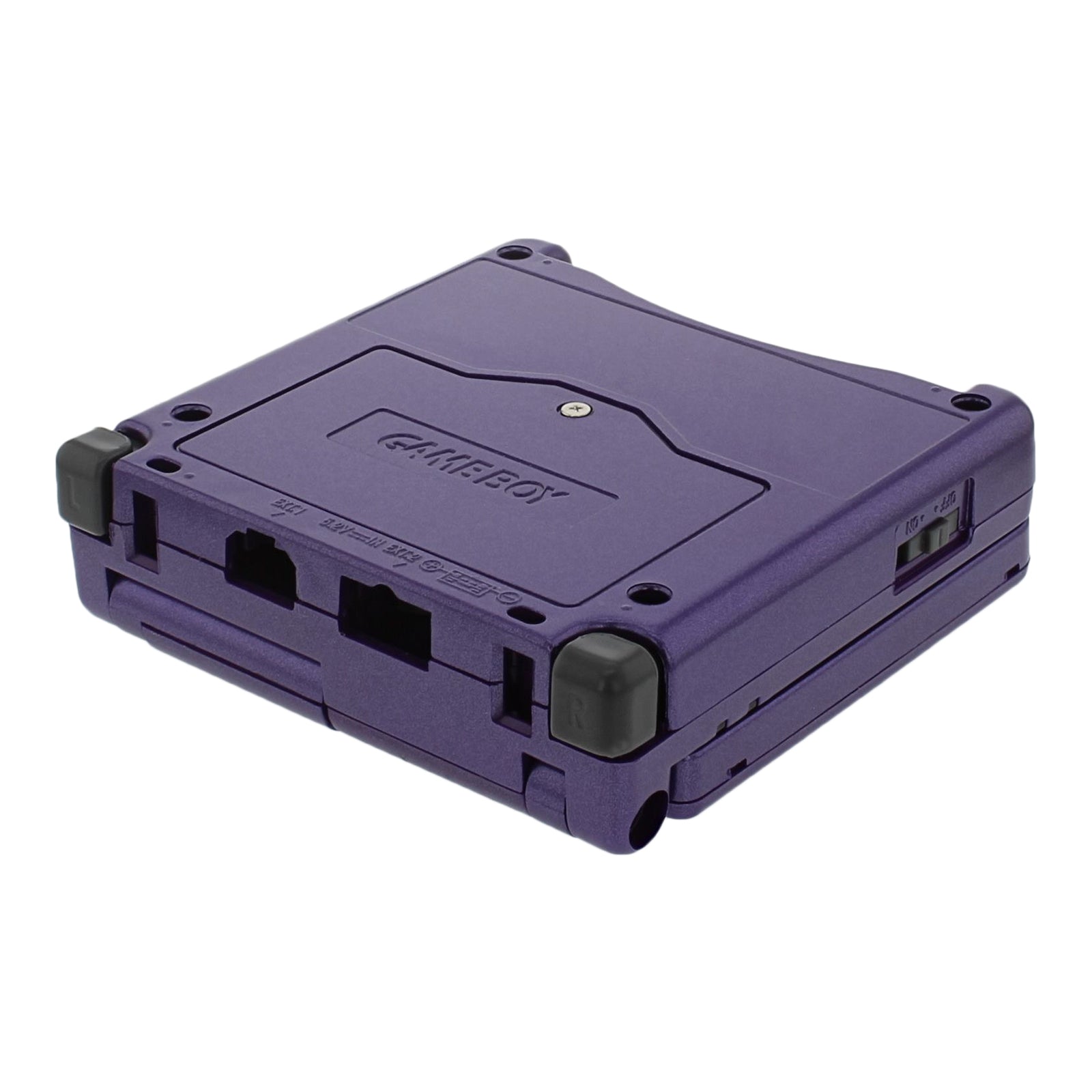 pour boîtier de remplacement en édition limitée classique pour Gameboy Advance S pour boîtier de remplacement en édition limitée classique pour Gameboy Advance S