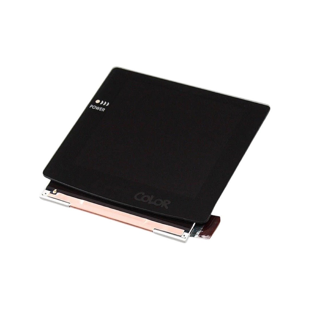 Replacement laminated IPS LCD screen for Nintendo Game Boy Color V2 Q5 XL 2.0 (screen only) | Funnyplaying - 1