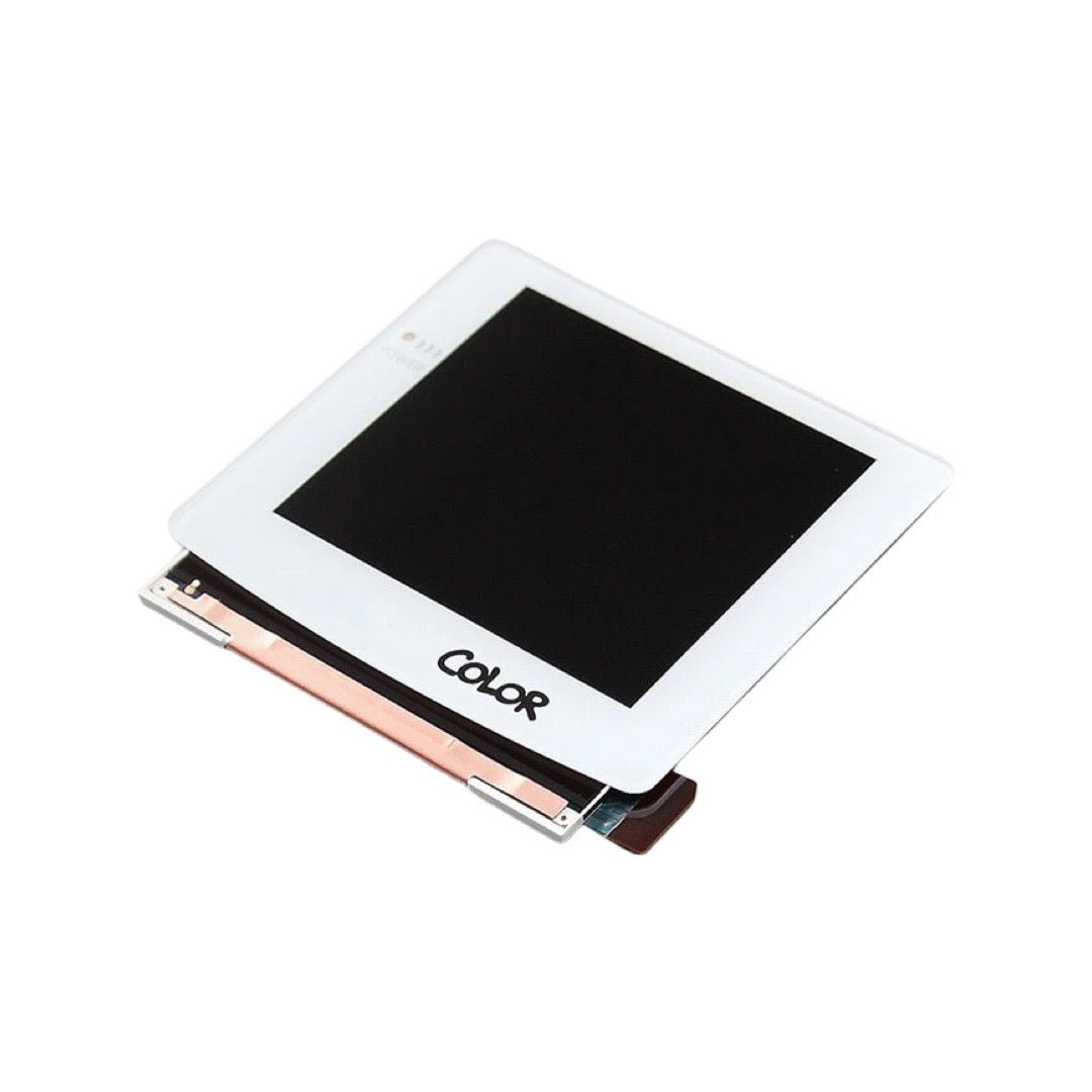 Replacement laminated IPS LCD screen for Nintendo Game Boy Color V2 Q5 XL 2.0 (screen only) | Funnyplaying - 2