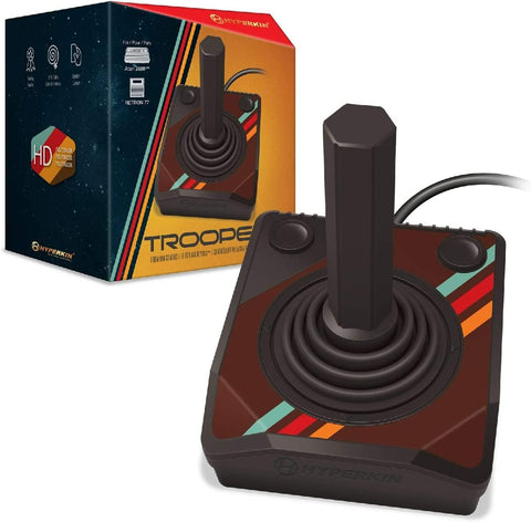 Trooper Premium controller for Atari 2600/ RetroN 77 | Hyperkin