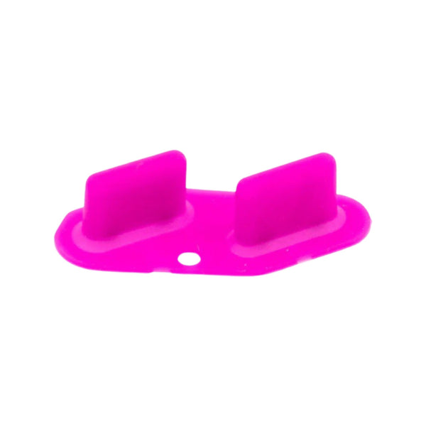 Silicone rubber start & select conductive button pad for Nintendo Game Boy Original DMG-01 OG | Retro Modding