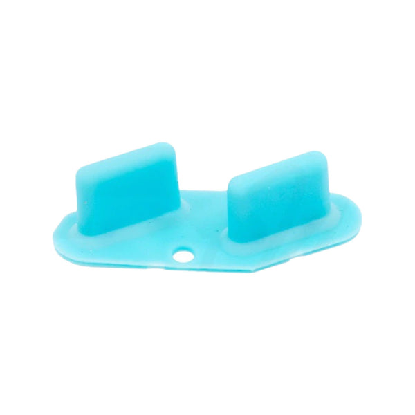 Silicone rubber start & select conductive button pad for Nintendo Game Boy Original DMG-01 OG | Retro Modding