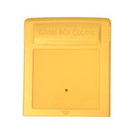 Game cartridge shell for Nintendo Game Boy Color Replacement | CGS