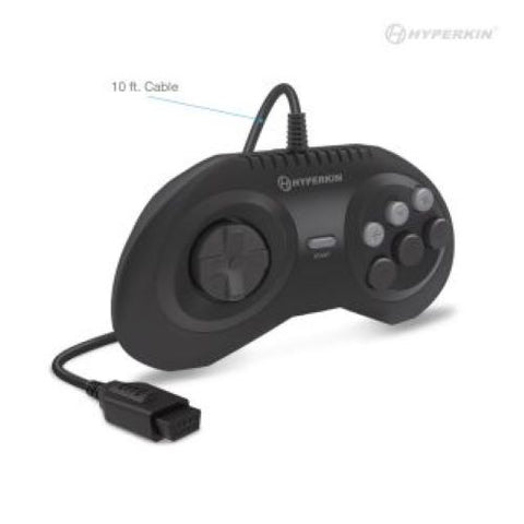 Squire Premium controller for Sega Genesis / MegaRetroN HD | Hyperkin