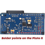 Soldering points for Pluto 2 HDMI board