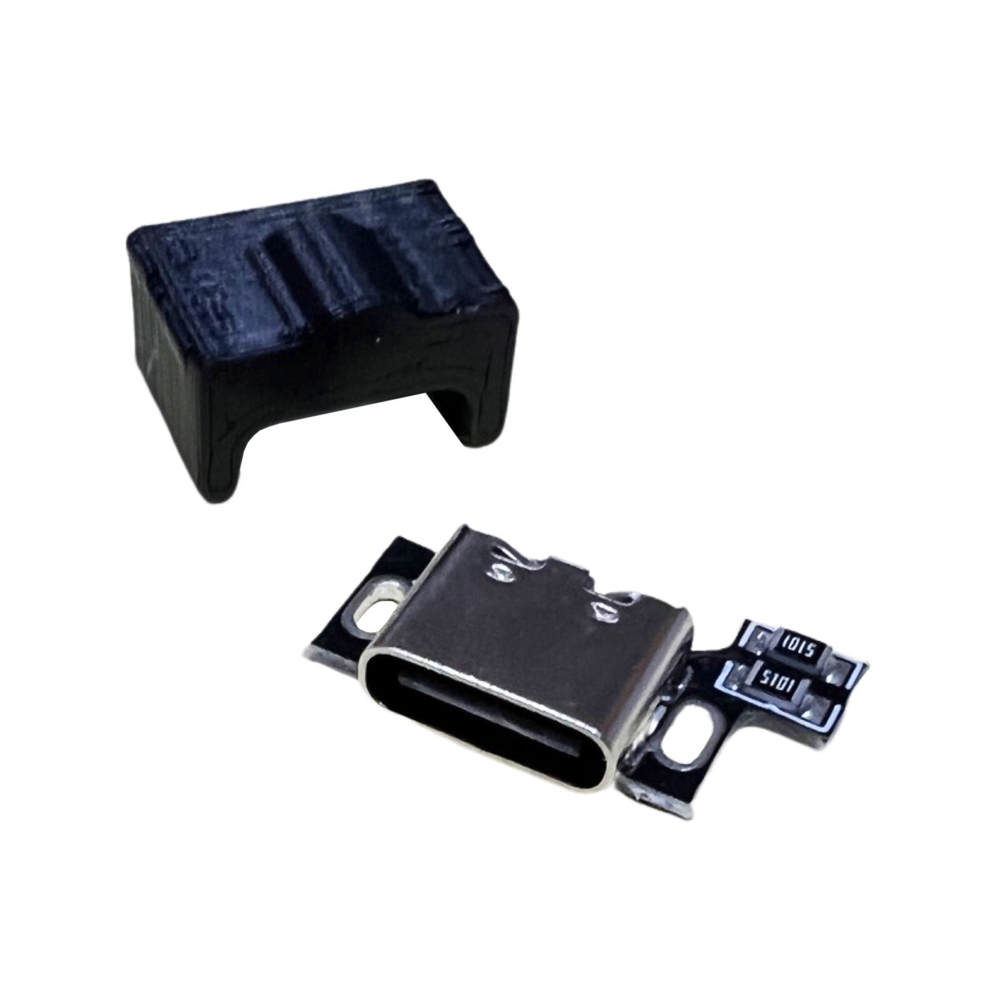 USB C mod for Game Boy Advance SP with 3D printed bezel | Retro robot