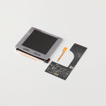 gameboy color ips v2 2.0 Q5 DMG grey
