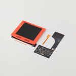 gameboy color ips v2 2.0 Q5 Tangerine
