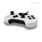 X91 retro style wired controller gamepad for Microsoft Xbox Series X/ Xbox Series S/ Xbox One/ Windows 10/11 PC - White | Hyperkin