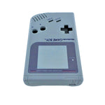 Housing shell case repair kit for Nintendo Game Boy DMG-01 replacement - Grey | ZedLabz