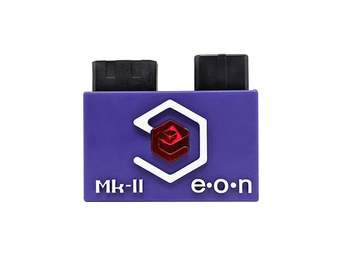 GCHD MK-II HD HDMI Out TV adapter for Nintendo GameCube 480p - Purple | Eon Gaming