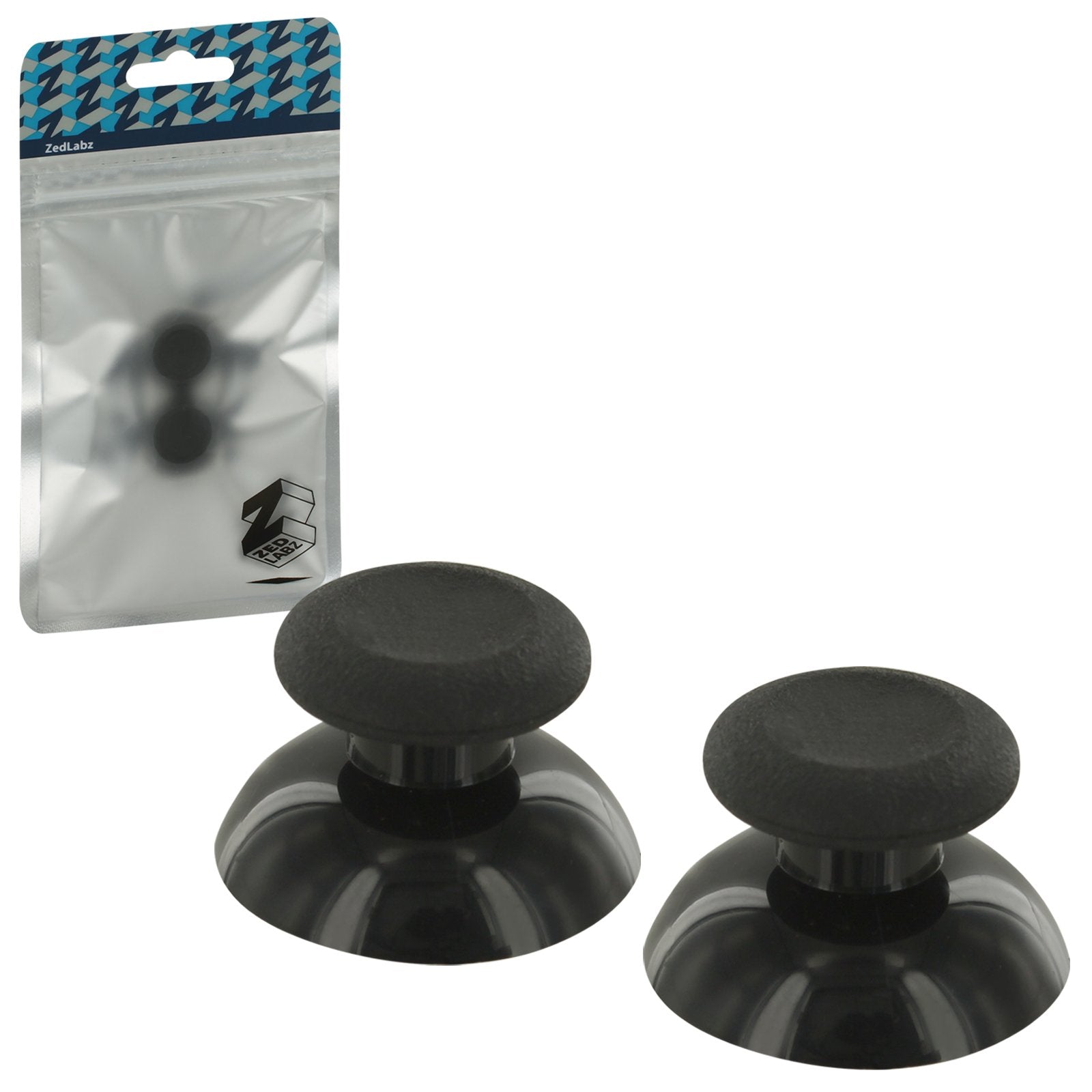 Z-Sticks concave thumbsticks for PS5 & PS4 controllers | ZedLabz