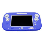 ZedLabz Protective Silicone cover for Wii U gamepad soft bumper cover - Royal Blue - ZedLabz400566